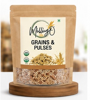 Grains & Pulses