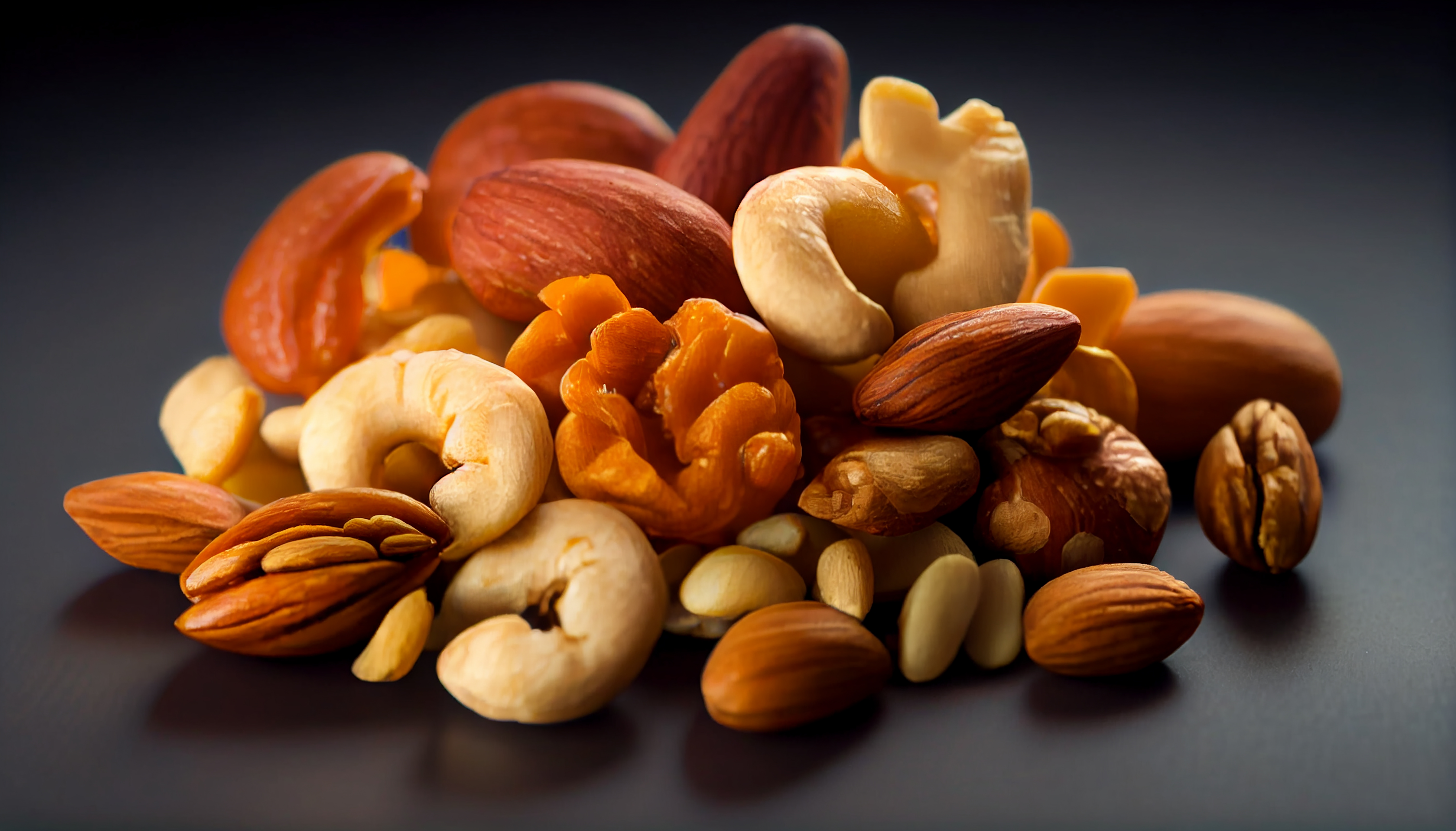 Premium dry fruits